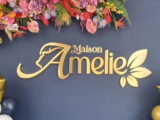 La Maison De Amelie Ladies Beauty Salon