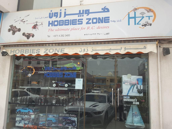 Hobbies Zone Trading