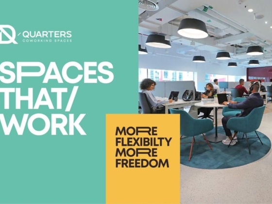 Dquarters Co-working Space