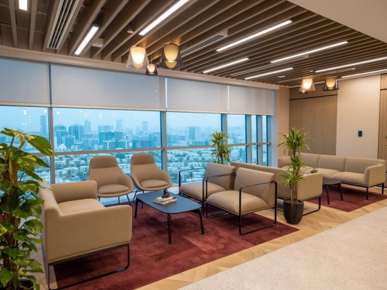 Dquarters Co-working Space