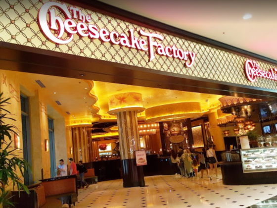 The Cheesecake Factory - The Dubai Mall