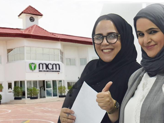 Mena College Of Management