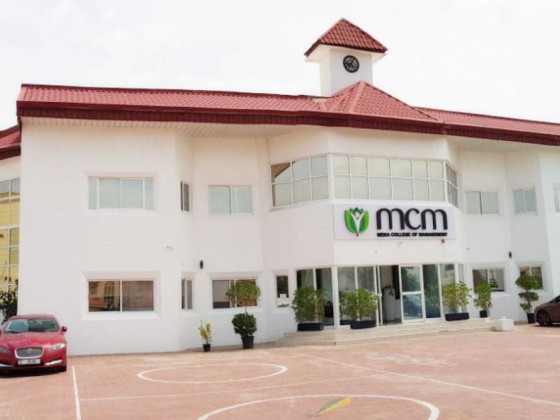 Mena College Of Management
