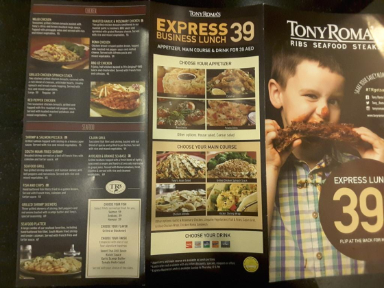 Tony Roma"s