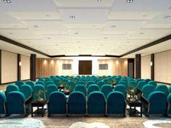North Hall 2A ​Conference rooms