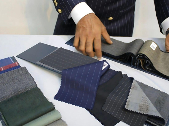 Noor Alraffa Men"s Tailoring