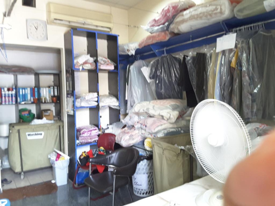 Spotless Laundry
