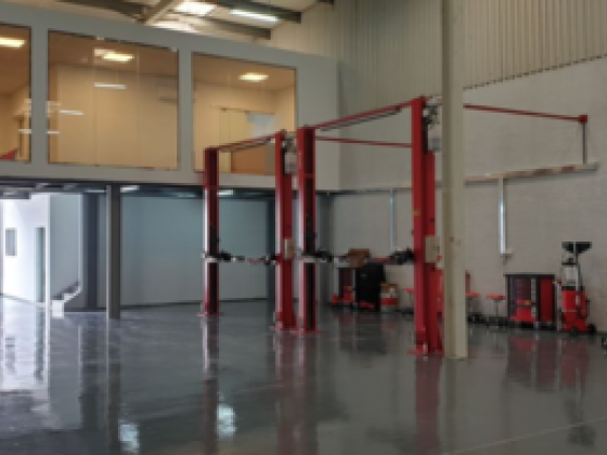 Alpha Motorworks