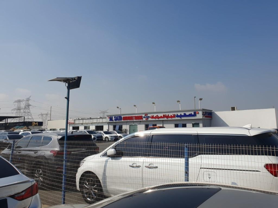 Al Said Automobile Trading
