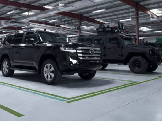 Tac Armored Vehicles