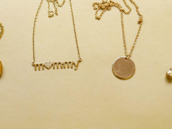 Rosy Gold Jewellery