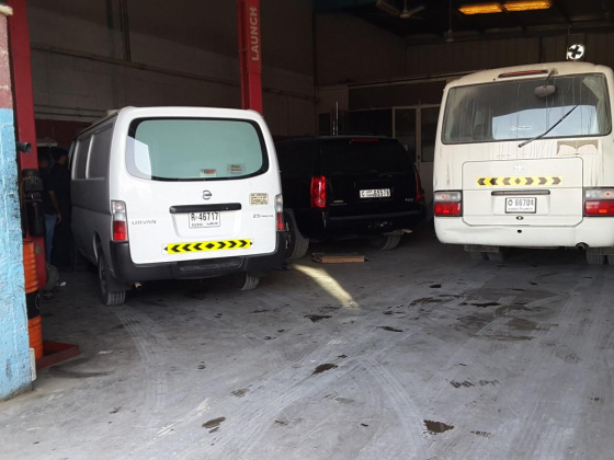 Transtec Line Auto Services
