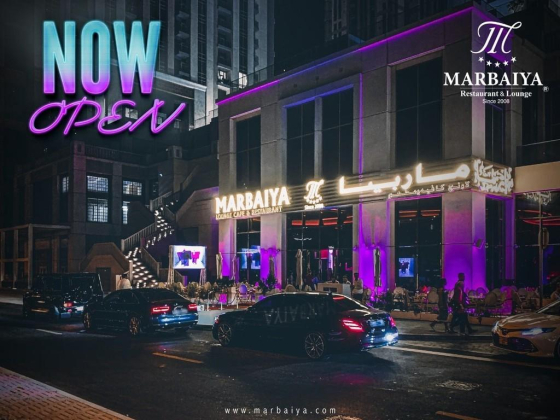 Marbaiya Lounge Cafe & Restaurant