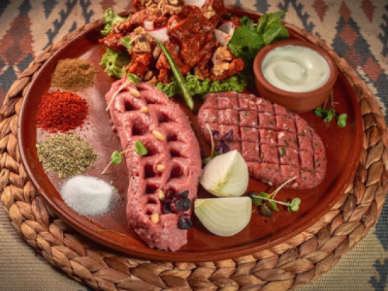 Khobzah W Fakhaara