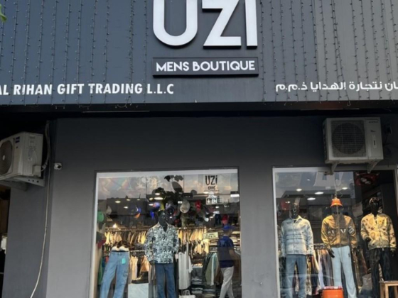 Uzi Men"s Boutique