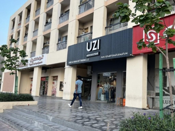 Uzi Men"s Boutique