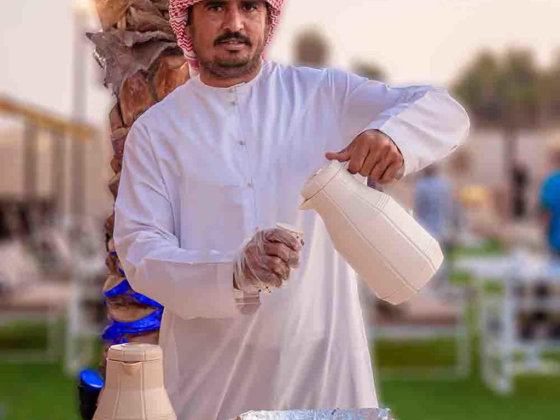 Desert Spot Tourism