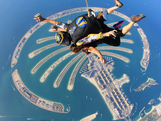 Arabian Excursions