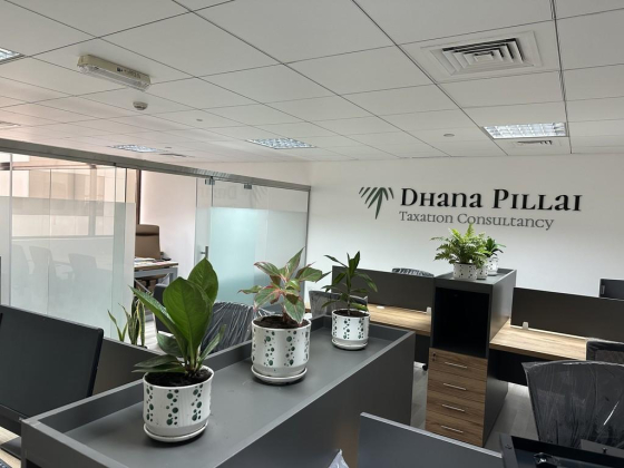 DP Taxation Consultancy