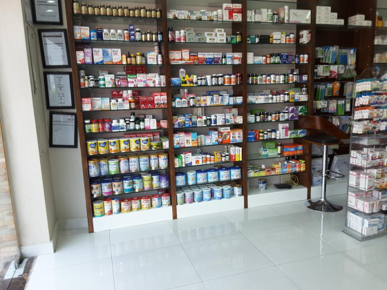 Faith Way Pharmacy