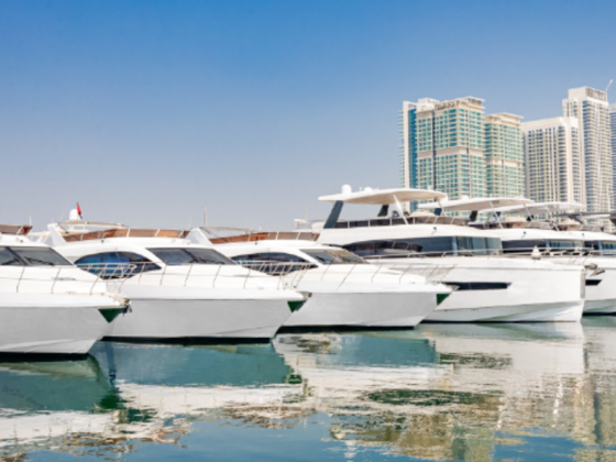 Sky Walker Yatchs