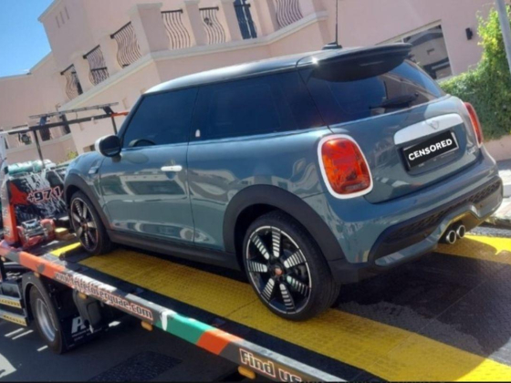 T R T Vehicles Recovery