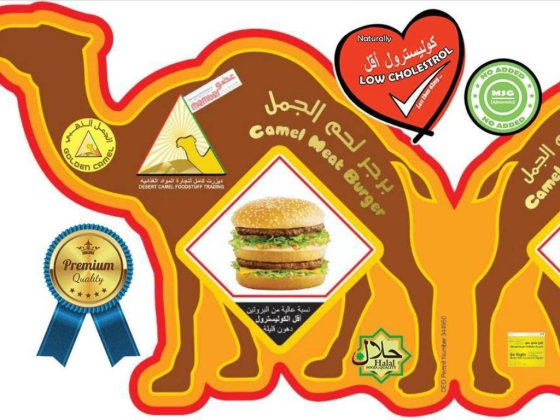 Desert Camel Foodstuff Trading