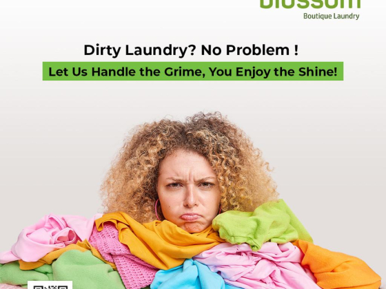 Blossom Laundry