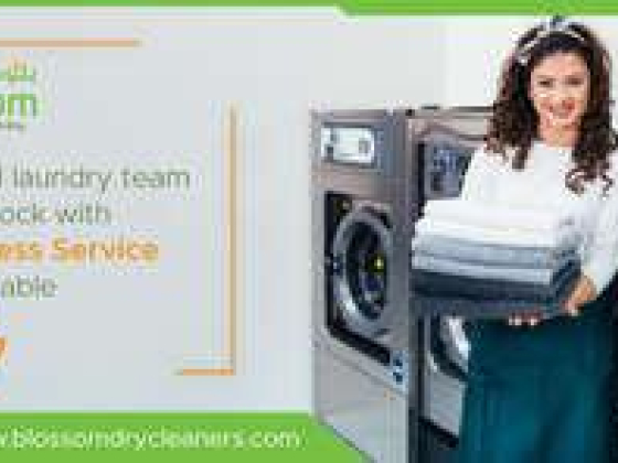 Blossom Laundry