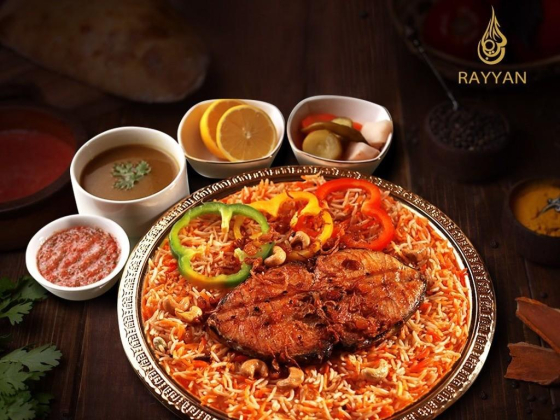 Riqqa Al Rayyan Mandi Restaurant