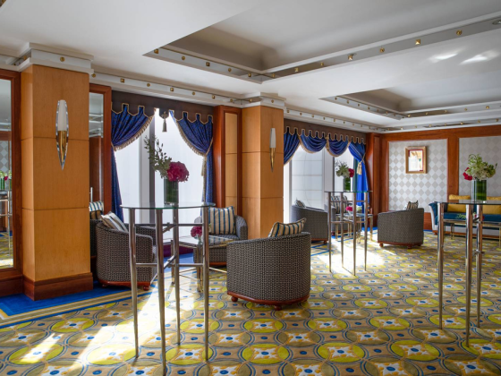 The Academy Meeting Room