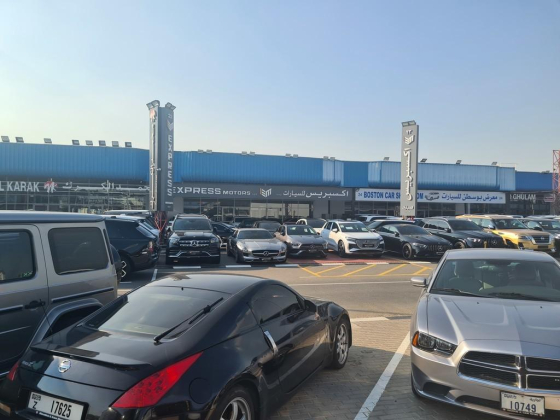 Express Motors