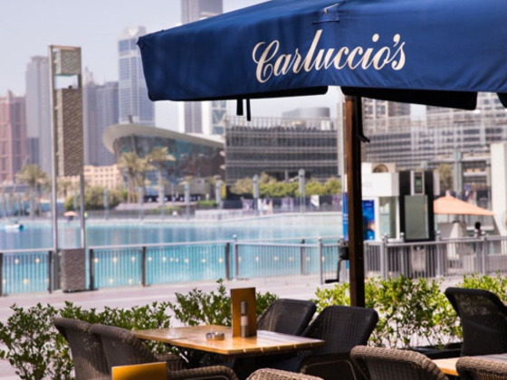 Carluccio's - The Dubai Mall