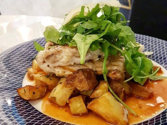 Carluccio's - The Dubai Mall