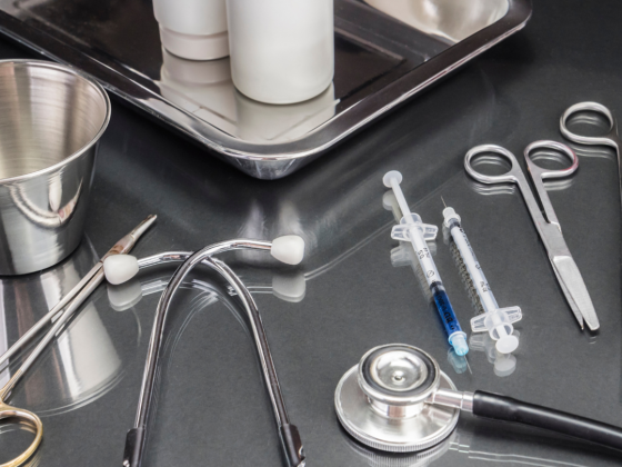 Med Express Medical Trading