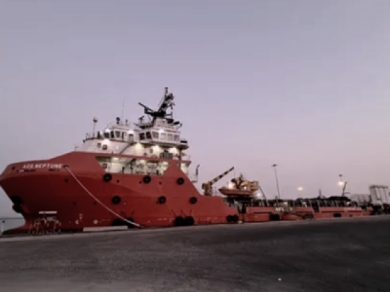 Atlantic Marine Services