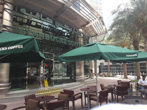 Starbucks