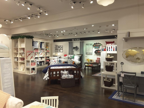 Pottery Barn Kids