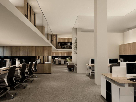 La Maisonaire (Warehouse)