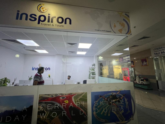 Inspiron Travel And Tours