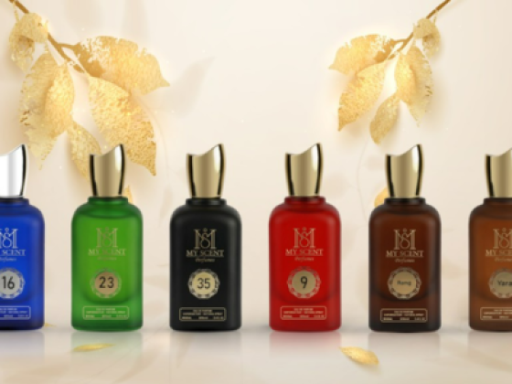 My Scent Perfumes