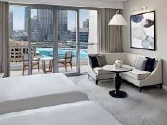 The Address Downtown Hotel