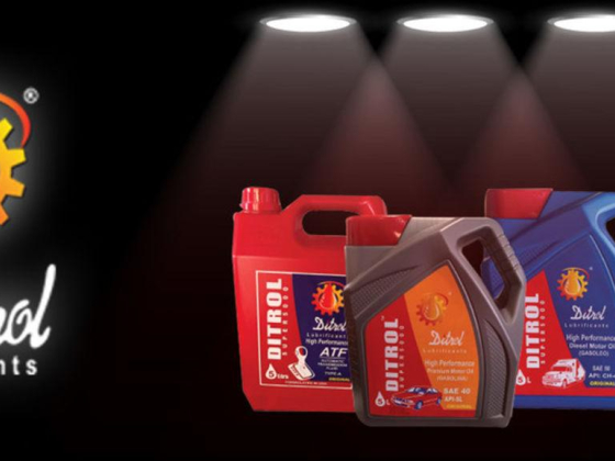 Ditrol Lubricants & Grease Trading