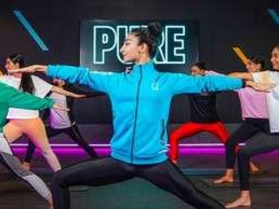 Pure Gym - Albarsha 2