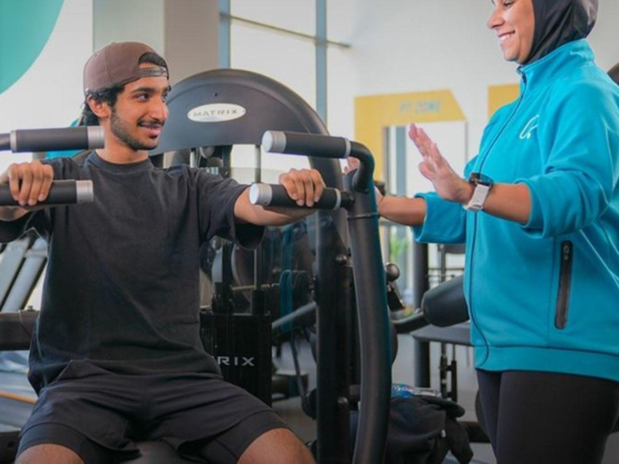Pure Gym - Albarsha 2