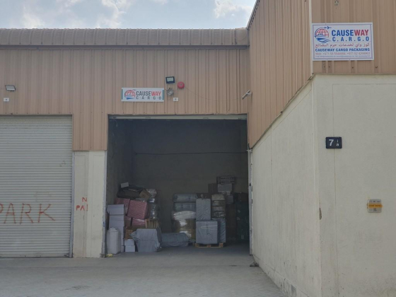 Causeway Cargo Packaging