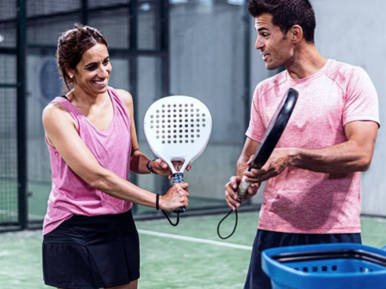 Oxygen Padel Sport Academy Co. L.l.c