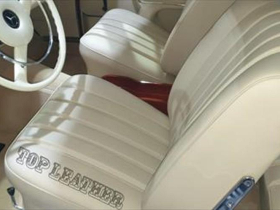 Top Leather Vehicles Upholstery Services