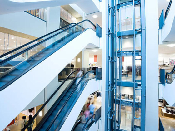 Affordable Elevators & Escalators Solution