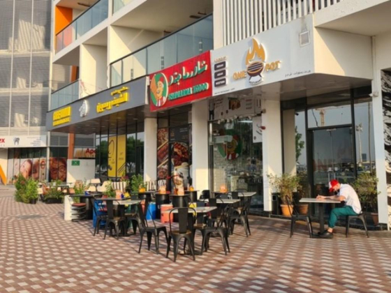 Shawarma Jeddo